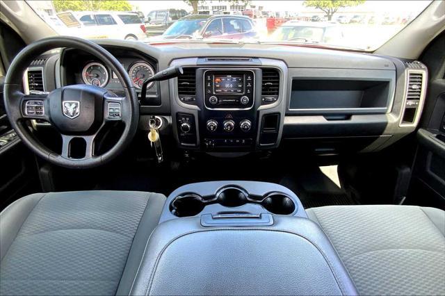 used 2018 Ram 2500 car, priced at $32,895