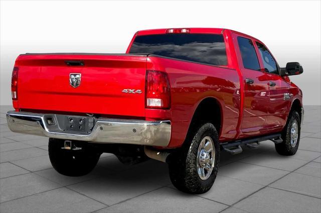 used 2018 Ram 2500 car, priced at $32,895