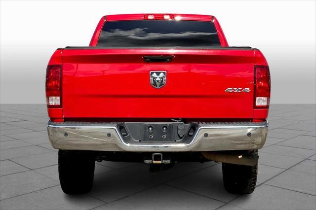 used 2018 Ram 2500 car, priced at $32,895