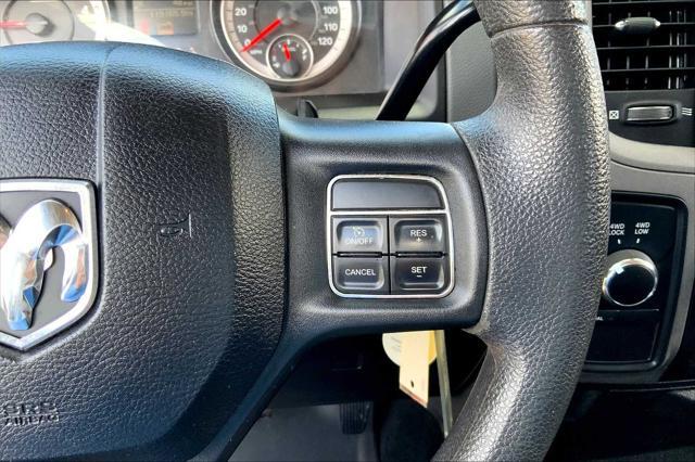 used 2018 Ram 2500 car, priced at $32,895