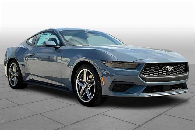 new 2025 Ford Mustang car, priced at $37,765