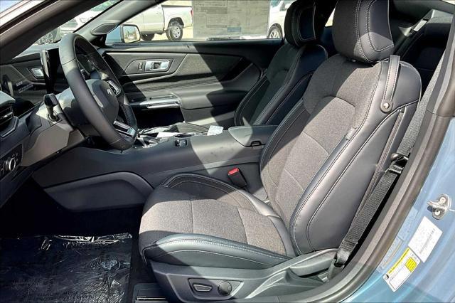 new 2025 Ford Mustang car, priced at $37,765
