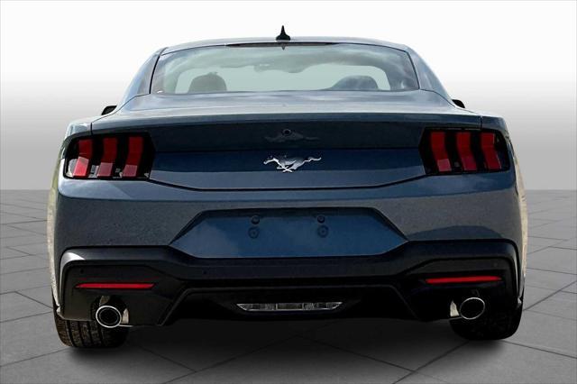 new 2025 Ford Mustang car, priced at $37,765