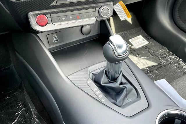 new 2025 Ford Mustang car, priced at $37,765