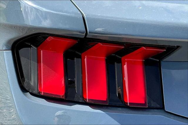 new 2025 Ford Mustang car, priced at $37,765