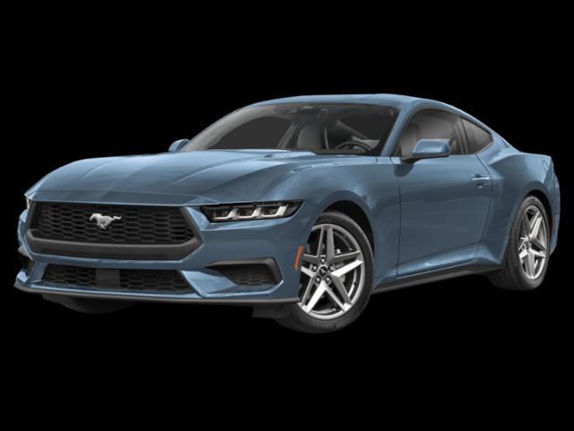 new 2025 Ford Mustang car, priced at $37,765