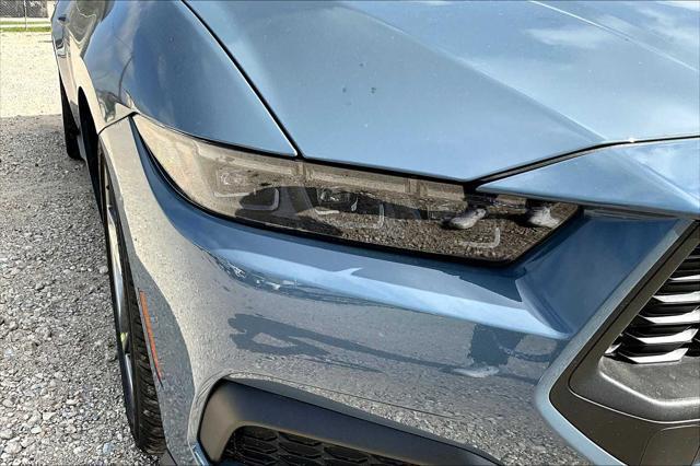 new 2025 Ford Mustang car, priced at $37,765