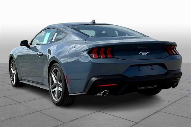 new 2025 Ford Mustang car, priced at $37,765