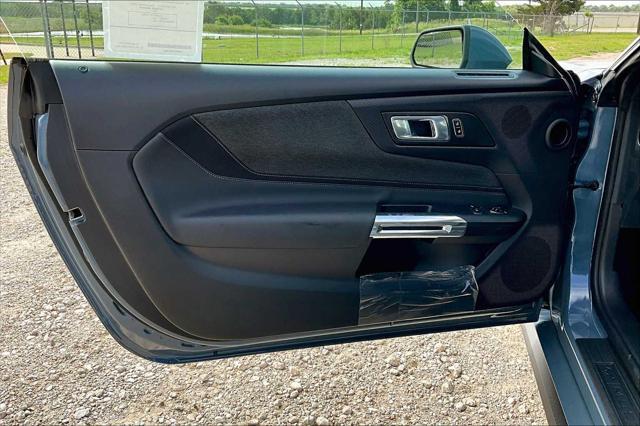 new 2025 Ford Mustang car, priced at $37,765