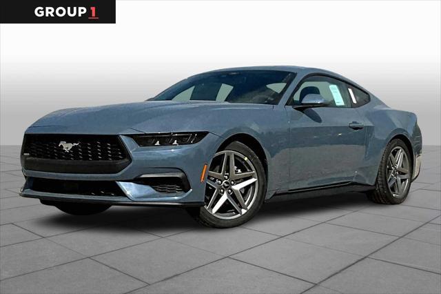 new 2025 Ford Mustang car, priced at $37,765