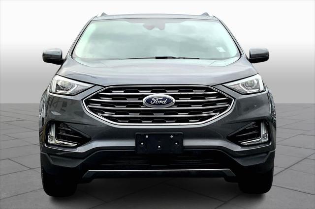 used 2021 Ford Edge car, priced at $24,198