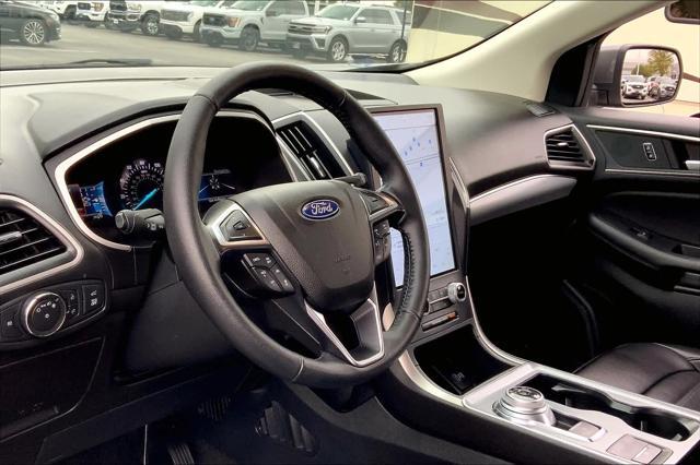 used 2021 Ford Edge car, priced at $24,198