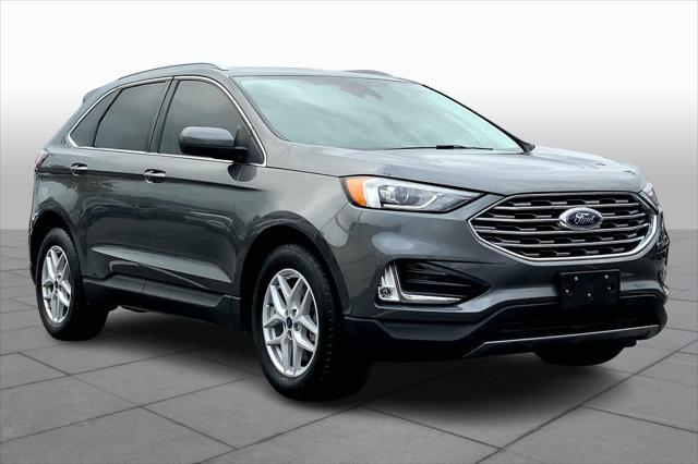 used 2021 Ford Edge car, priced at $24,198