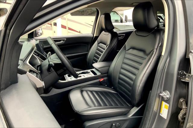 used 2021 Ford Edge car, priced at $24,198