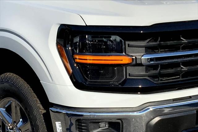 new 2024 Ford F-150 car, priced at $54,228