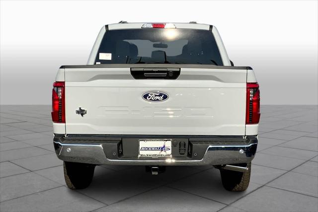 new 2024 Ford F-150 car, priced at $54,228