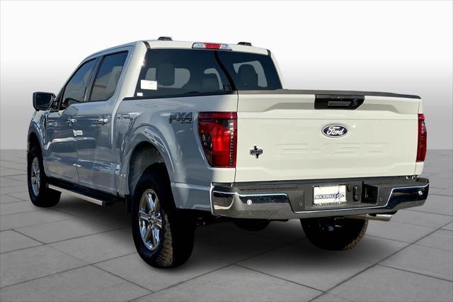 new 2024 Ford F-150 car, priced at $54,228