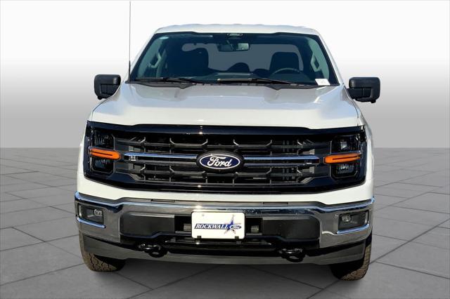 new 2024 Ford F-150 car, priced at $54,228