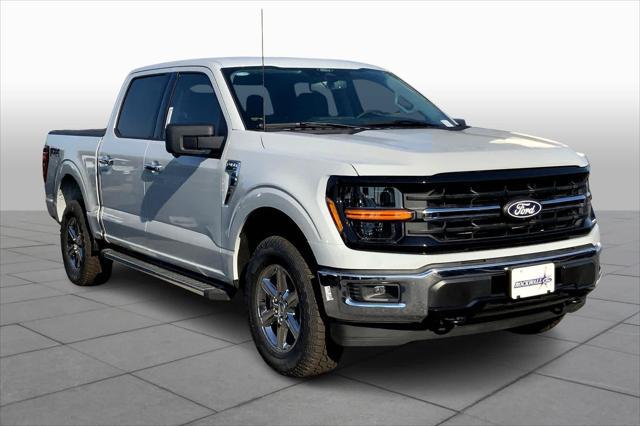 new 2024 Ford F-150 car, priced at $54,228