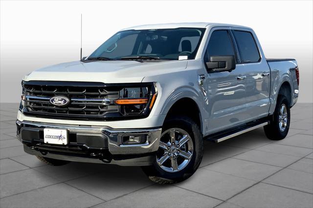 new 2024 Ford F-150 car, priced at $54,228