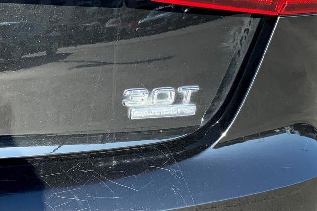 used 2017 Audi A6 car, priced at $18,295