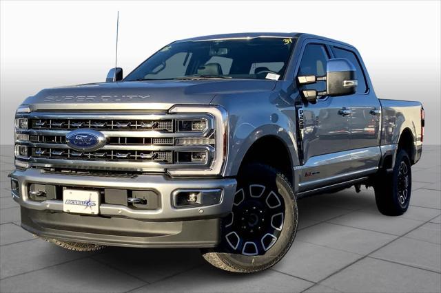 new 2024 Ford F-250 car, priced at $91,270