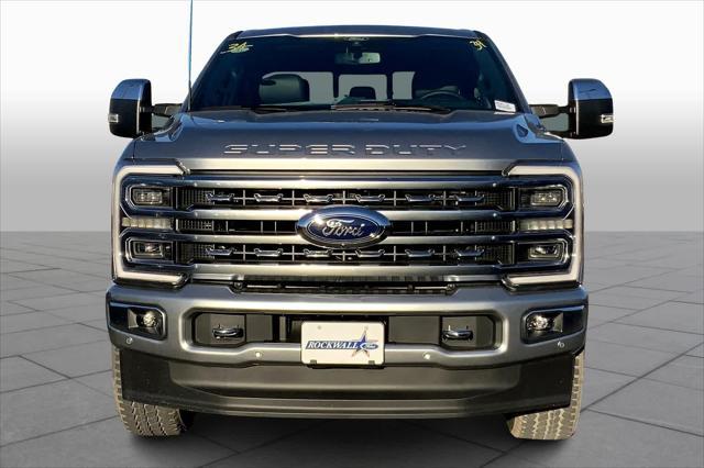 new 2024 Ford F-250 car, priced at $91,270