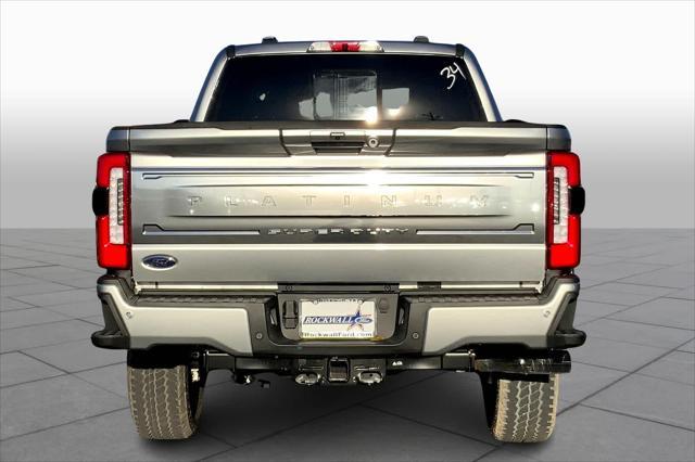 new 2024 Ford F-250 car, priced at $91,270