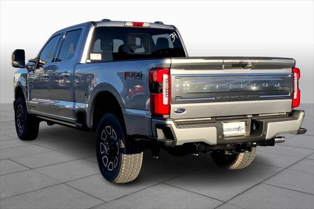 new 2024 Ford F-250 car, priced at $91,270