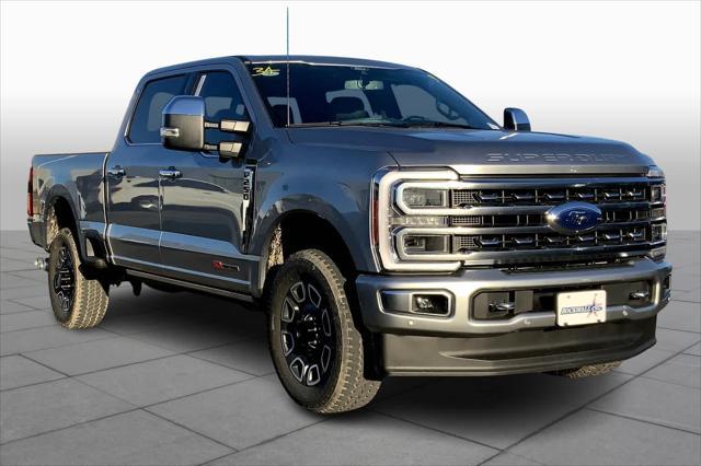 new 2024 Ford F-250 car, priced at $91,270