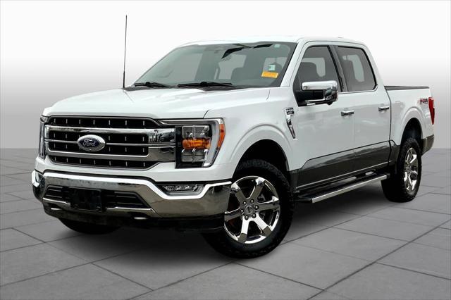 used 2023 Ford F-150 car, priced at $41,588