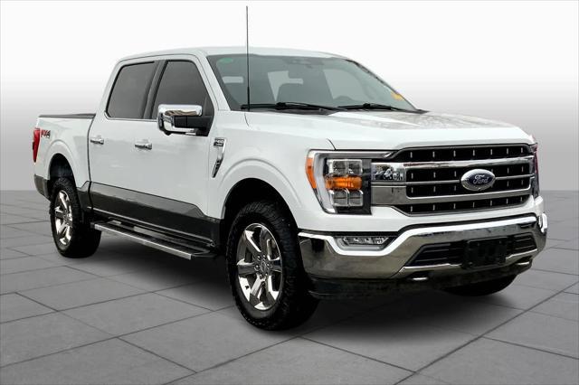 used 2023 Ford F-150 car, priced at $41,588