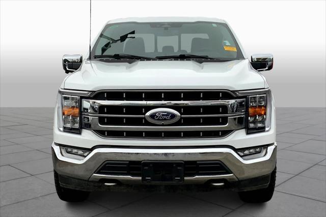 used 2023 Ford F-150 car, priced at $41,588