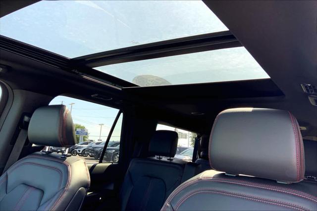 new 2024 Ford Expedition Max car, priced at $73,788