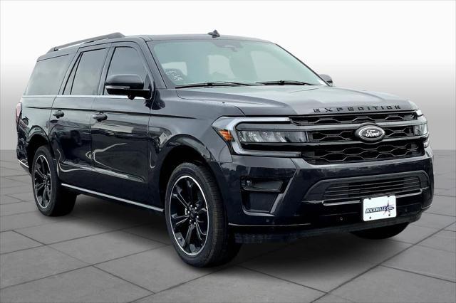 new 2024 Ford Expedition Max car, priced at $73,788