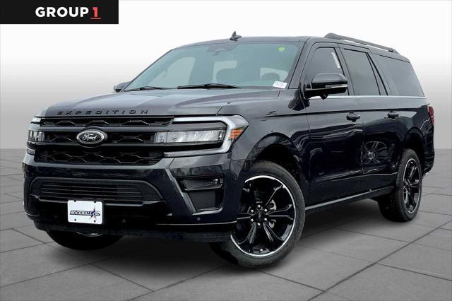 new 2024 Ford Expedition Max car, priced at $73,788