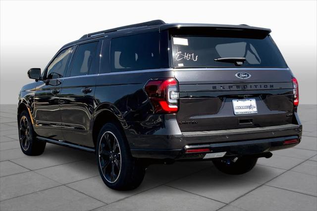 new 2024 Ford Expedition Max car, priced at $73,788