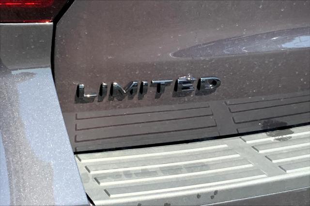new 2024 Ford Expedition Max car, priced at $73,788