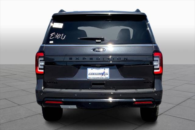 new 2024 Ford Expedition Max car, priced at $73,788