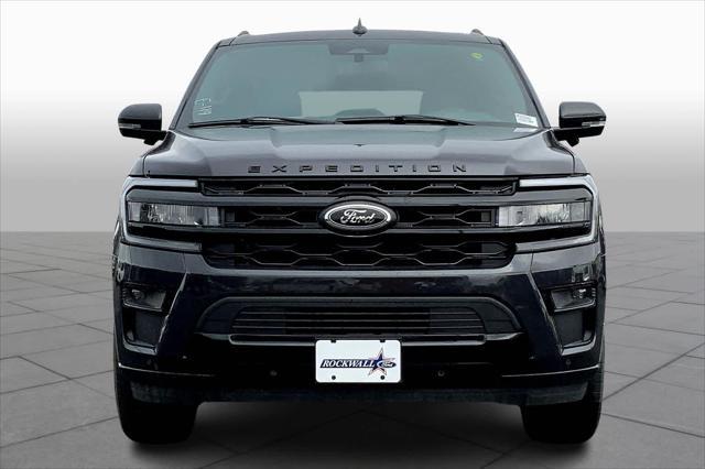 new 2024 Ford Expedition Max car, priced at $73,788