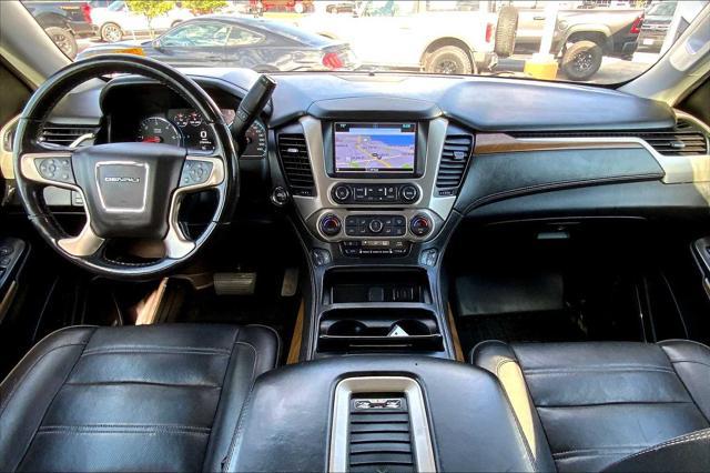 used 2020 GMC Yukon XL car, priced at $30,995