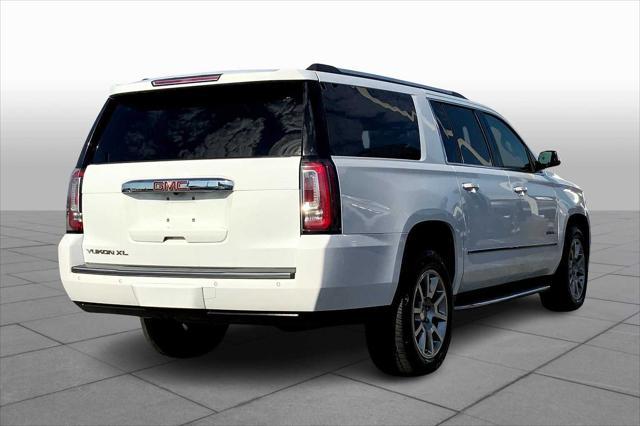 used 2020 GMC Yukon XL car, priced at $30,995