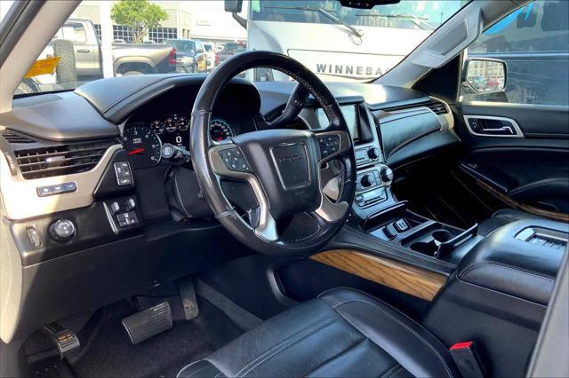 used 2020 GMC Yukon XL car, priced at $30,995