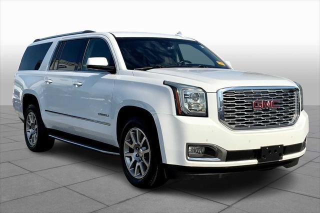 used 2020 GMC Yukon XL car, priced at $30,995