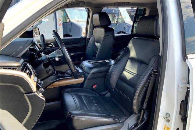 used 2020 GMC Yukon XL car, priced at $30,995