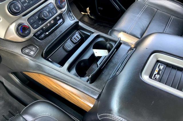 used 2020 GMC Yukon XL car, priced at $30,995