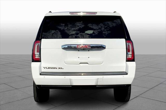 used 2020 GMC Yukon XL car, priced at $30,995