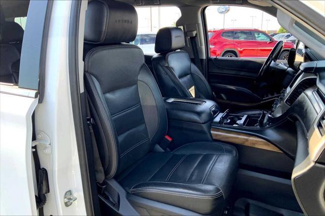used 2020 GMC Yukon XL car, priced at $30,995