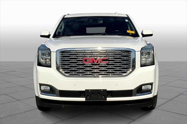 used 2020 GMC Yukon XL car, priced at $30,995