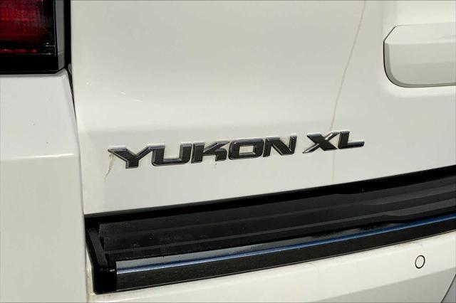 used 2020 GMC Yukon XL car, priced at $30,995